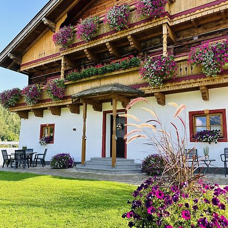 Ferienwohnung Steinernes Meer Maria Alm am Steinernen Meer Exterior photo