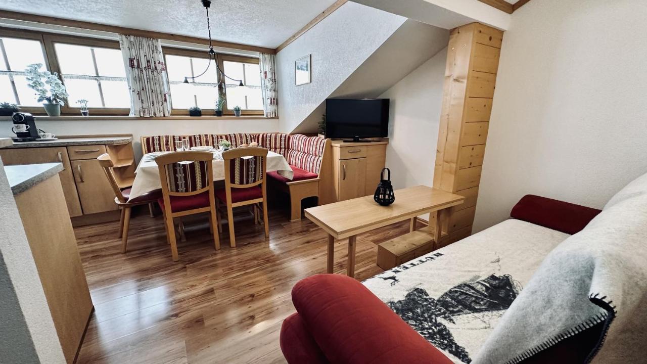 Ferienwohnung Steinernes Meer Maria Alm am Steinernen Meer Exterior photo