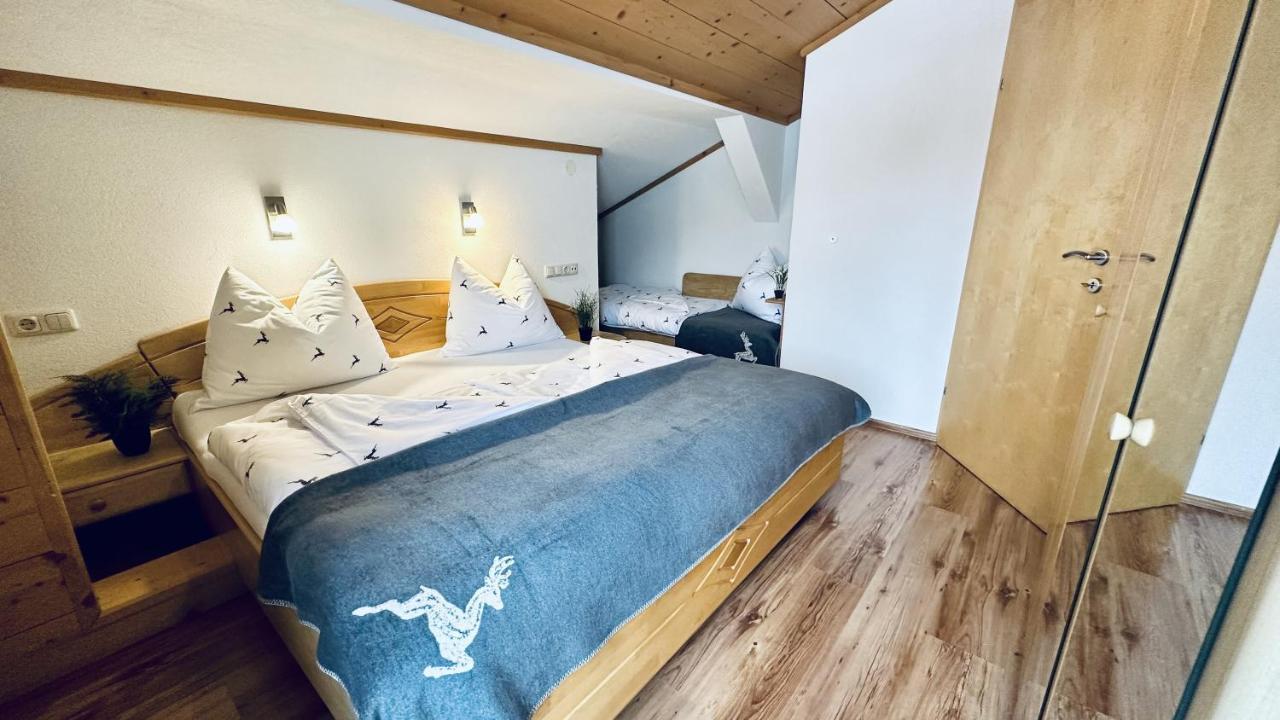 Ferienwohnung Steinernes Meer Maria Alm am Steinernen Meer Exterior photo