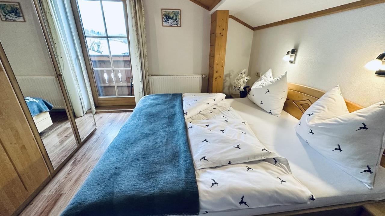 Ferienwohnung Steinernes Meer Maria Alm am Steinernen Meer Exterior photo