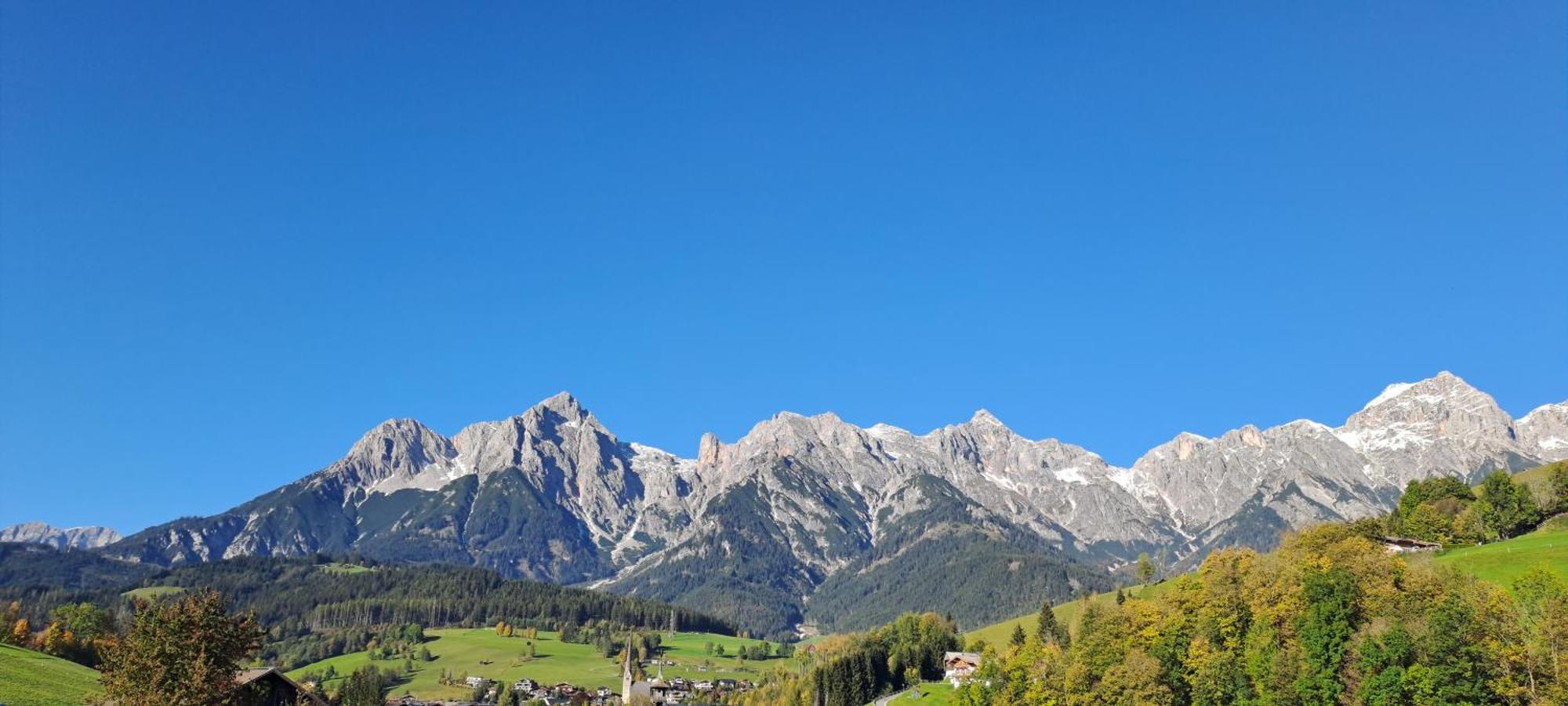 Ferienwohnung Steinernes Meer Maria Alm am Steinernen Meer Exterior photo